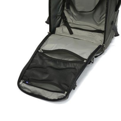 カリマー KARRIMOR キャリーケース Sサイズ メンズ レディース スーツケース ソフトキャリーケース 40L 3泊 4泊 2WAY リュック ショルダーバッグ トート airport pro 40 501305 （DarkCharcoal）｜詳細画像