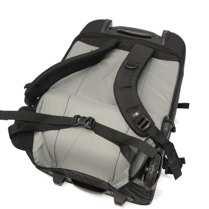 カリマー KARRIMOR キャリーケース Sサイズ メンズ レディース スーツケース ソフトキャリーケース 40L 3泊 4泊 2WAY リュック ショルダーバッグ トート airport pro 40 501305 （DarkCharcoal）｜詳細画像