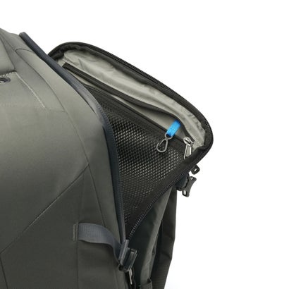 カリマー KARRIMOR キャリーケース Sサイズ メンズ レディース スーツケース ソフトキャリーケース 40L 3泊 4泊 2WAY リュック ショルダーバッグ トート airport pro 40 501305 （DarkCharcoal）｜詳細画像