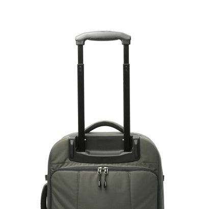 カリマー KARRIMOR キャリーケース Sサイズ メンズ レディース スーツケース ソフトキャリーケース 40L 3泊 4泊 2WAY リュック ショルダーバッグ トート airport pro 40 501305 （Black）｜詳細画像