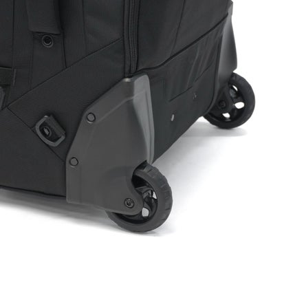 カリマー KARRIMOR キャリーケース Sサイズ メンズ レディース スーツケース ソフトキャリーケース 40L 3泊 4泊 2WAY リュック ショルダーバッグ トート airport pro 40 501305 （Black）｜詳細画像