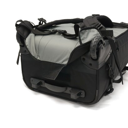 カリマー KARRIMOR キャリーケース Sサイズ メンズ レディース スーツケース ソフトキャリーケース 40L 3泊 4泊 2WAY リュック ショルダーバッグ トート airport pro 40 501305 （Black）｜詳細画像