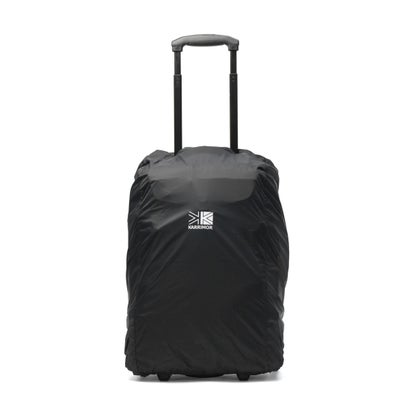 カリマー KARRIMOR キャリーケース Sサイズ メンズ レディース スーツケース ソフトキャリーケース 40L 3泊 4泊 2WAY リュック ショルダーバッグ トート airport pro 40 501305 （Black）｜詳細画像