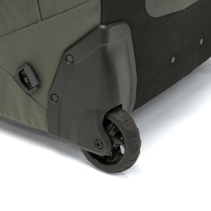 カリマー KARRIMOR キャリーケース Mサイズ メンズ レディース スーツケース ソフトキャリーケース 70L 6泊 7泊 2WAY リュック ショルダーバッグ トート airport pro 70 501304 （Black）｜詳細画像