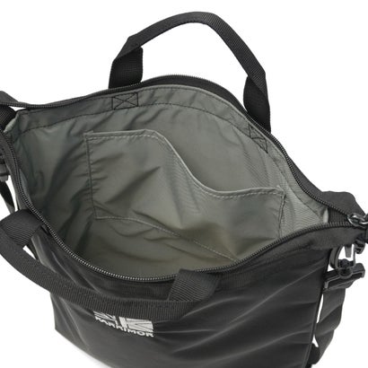 カリマー KARRIMOR キャリーケース Mサイズ メンズ レディース スーツケース ソフトキャリーケース 70L 6泊 7泊 2WAY リュック ショルダーバッグ トート airport pro 70 501304 （Black）｜詳細画像