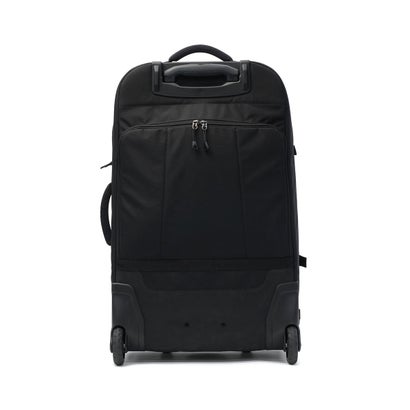 カリマー KARRIMOR キャリーケース Mサイズ メンズ レディース スーツケース ソフトキャリーケース 70L 6泊 7泊 2WAY リュック ショルダーバッグ トート airport pro 70 501304 （DarkCharcoal）｜詳細画像