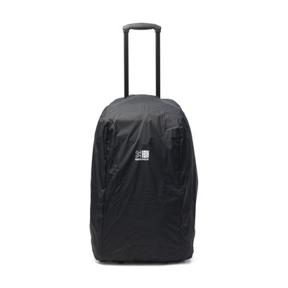 カリマー KARRIMOR キャリーケース Mサイズ メンズ レディース スーツケース ソフトキャリーケース 70L 6泊 7泊 2WAY リュック ショルダーバッグ トート airport pro 70 501304 （DarkCharcoal）｜詳細画像