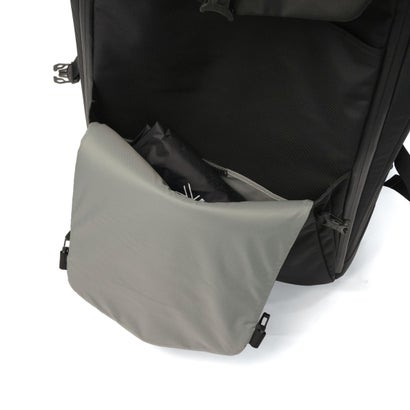 カリマー KARRIMOR キャリーケース Mサイズ メンズ レディース スーツケース ソフトキャリーケース 70L 6泊 7泊 2WAY リュック ショルダーバッグ トート airport pro 70 501304 （DarkCharcoal）｜詳細画像