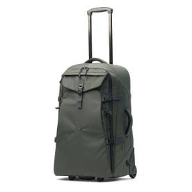 キャリーケース Mサイズ メンズ レディース スーツケース ソフトキャリーケース 70L 6泊 7泊 2WAY リュック ショルダーバッグ トート airport pro 70 501304 （DarkCharcoal）