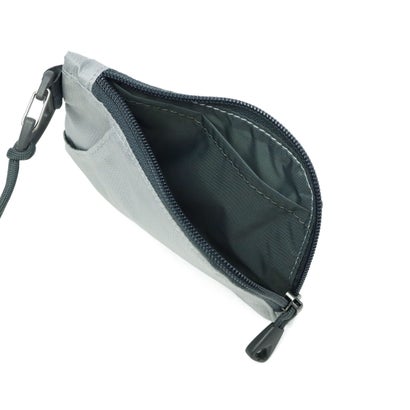 カリマー 財布 ミニ財布 コインケース メンズ レディース コンパクト ブランド KARRIMOR ショルダーポーチ 小さめ 小さい 薄マチ TC team purse 501264 （Jade）｜詳細画像
