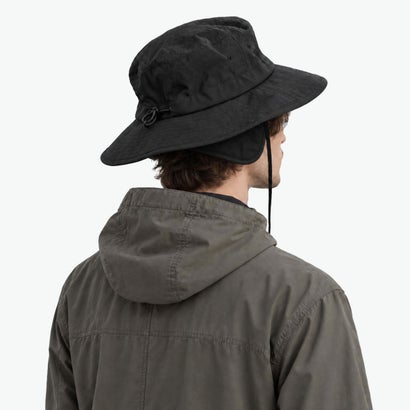 カリマー KARRIMOR ハット メンズ レディース 紐付き ブランド 帽子 撥水 イヤーカバー 保温性 抗菌 防臭 防風性 UVカット おしゃれ カジュアル octa thermal ear cover hat 200242 （SageLeaf）｜詳細画像
