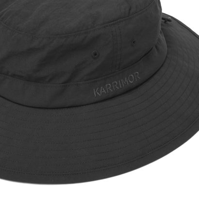 カリマー KARRIMOR ハット メンズ レディース 紐付き ブランド 帽子 撥水 イヤーカバー 保温性 抗菌 防臭 防風性 UVカット おしゃれ カジュアル octa thermal ear cover hat 200242 （Black）｜詳細画像