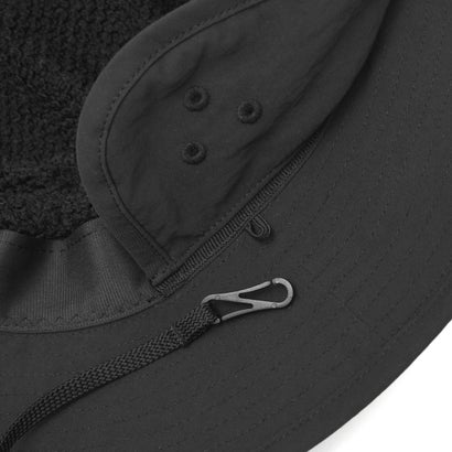 カリマー KARRIMOR ハット メンズ レディース 紐付き ブランド 帽子 撥水 イヤーカバー 保温性 抗菌 防臭 防風性 UVカット おしゃれ カジュアル octa thermal ear cover hat 200242 （Orange）｜詳細画像
