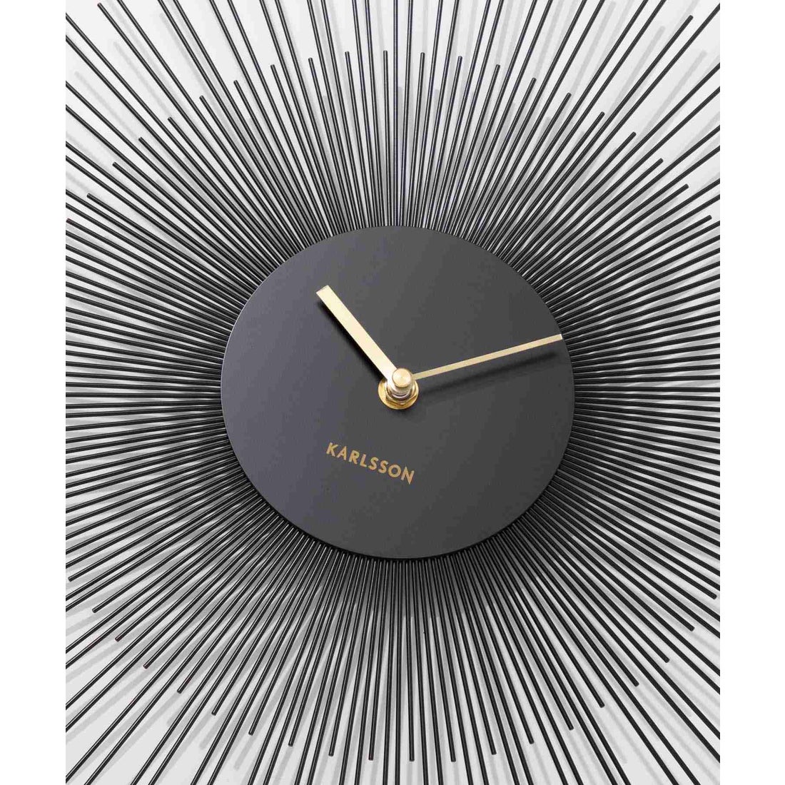カールソン KARLSSON Table clock Boxed Flip KA5620GD KA5620GY 