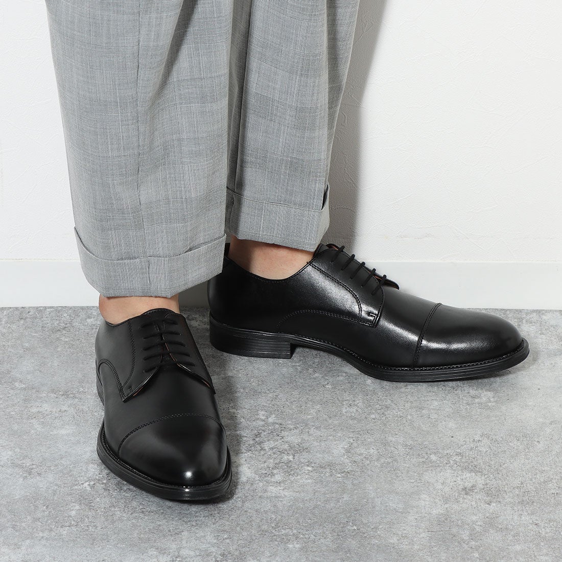 カンサイヤマモト KANSAI YAMAMOTO KY-12010 （BLK） -靴 