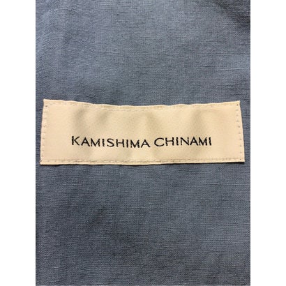 KAMISHIMA CHINAMI／カミシマチナミ　カミシマ コレクション　Mo Li Coタンブラー　パンツ｜詳細画像