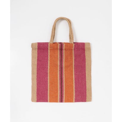 ケービーエフ KBF MAISON BENGAL NEW JUTE PORESH BAG （ROYAL）｜詳細画像