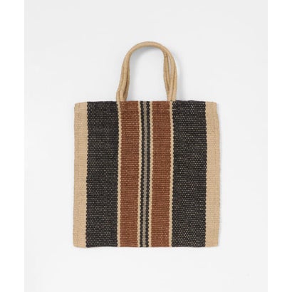 ケービーエフ KBF MAISON BENGAL NEW JUTE PORESH BAG （ROYAL）｜詳細画像