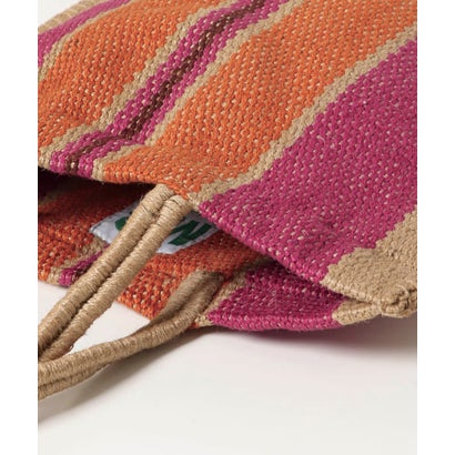 ケービーエフ KBF MAISON BENGAL NEW JUTE PORESH BAG （ROYAL）｜詳細画像