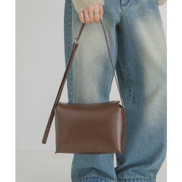 マグネットミニBAG （ブラウン）