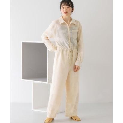 ケービーエフ KBF リーフジャガードシアーオールインワン （IVORY）｜詳細画像