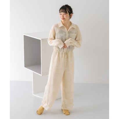 ケービーエフ KBF リーフジャガードシアーオールインワン （IVORY）｜詳細画像