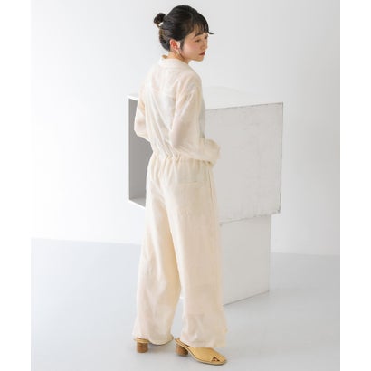 ケービーエフ KBF リーフジャガードシアーオールインワン （IVORY）｜詳細画像