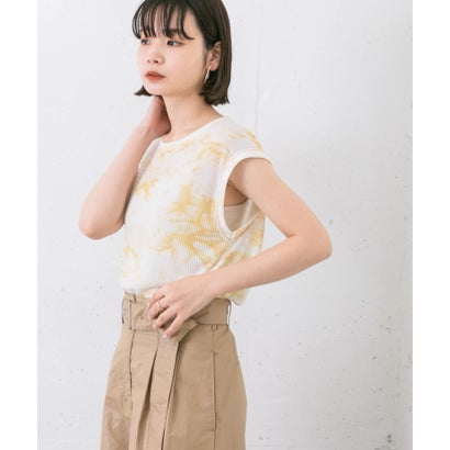 ケービーエフ KBF スリーブレスプリントTEE （GREEN）｜詳細画像