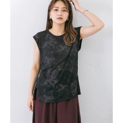 ケービーエフ KBF スリーブレスプリントTEE （GREEN）｜詳細画像