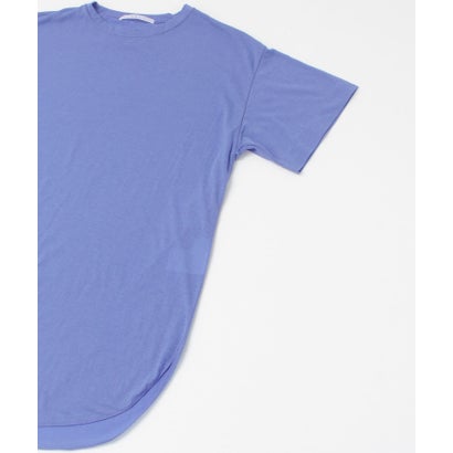 ケービーエフ KBF クルーネックシアーTシャツ （IVORY）｜詳細画像