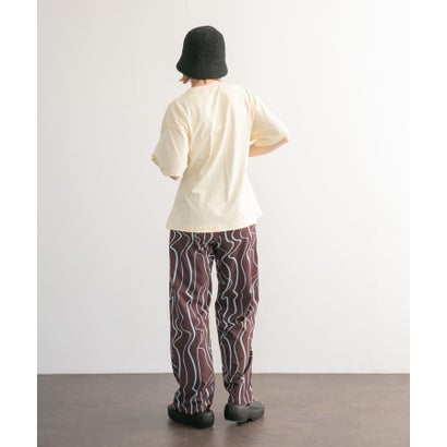ケービーエフ KBF ウエストタックナンバリングTEE （YELLOW BEG）｜詳細画像