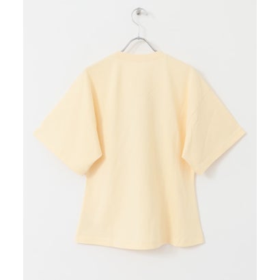 ケービーエフ KBF ウエストタックナンバリングTEE （YELLOW BEG）｜詳細画像