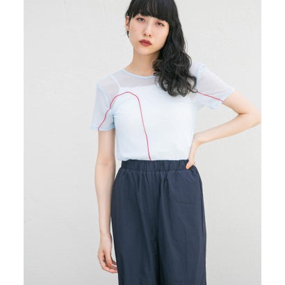 ケービーエフ KBF バックオープンメッシュTEE （YELLOW）｜詳細画像