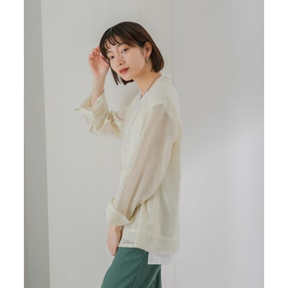 ケービーエフ KBF 【セットアップ対応商品】メッシュジャケット （EMERALD）｜詳細画像