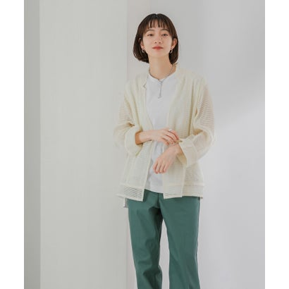 ケービーエフ KBF 【セットアップ対応商品】メッシュジャケット （EMERALD）｜詳細画像