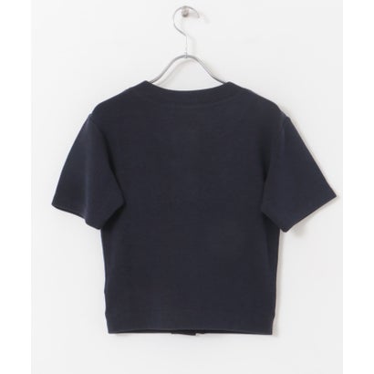 ケービーエフ KBF フロントホックTEE （APRICOT）｜詳細画像