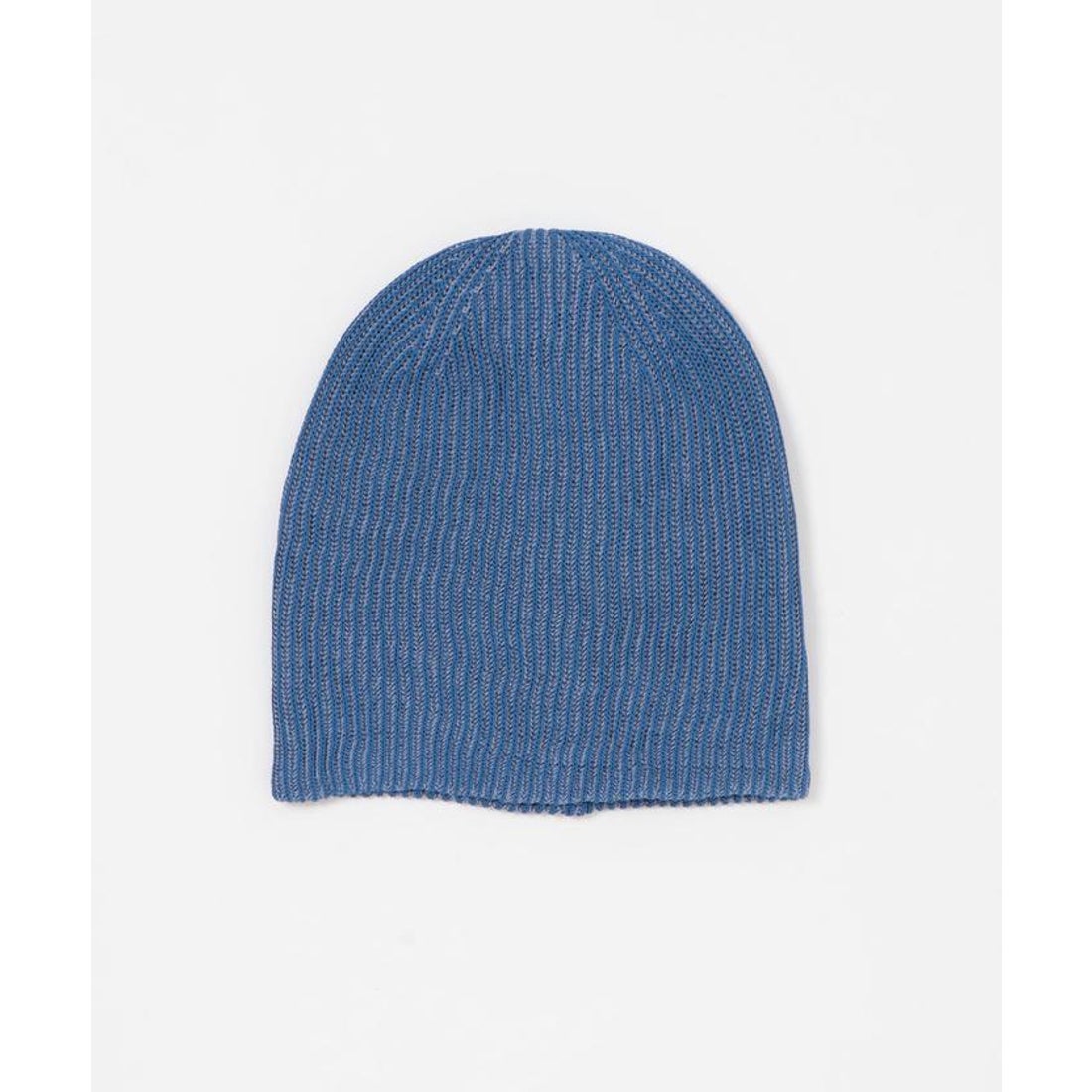 ケービーエフ KBF リブニットビーニー （D.NAVY） - ファッション通販