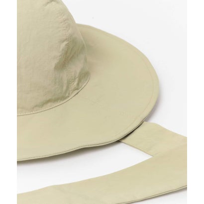 ケービーエフ KBF リボン付きHAT （KHAKI）｜詳細画像