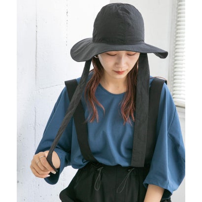ケービーエフ KBF リボン付きHAT （KHAKI）｜詳細画像