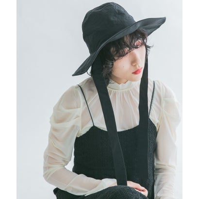 ケービーエフ KBF リボン付きHAT （KHAKI）｜詳細画像