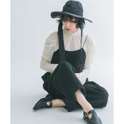 ケービーエフ KBF リボン付きHAT （KHAKI）｜詳細画像