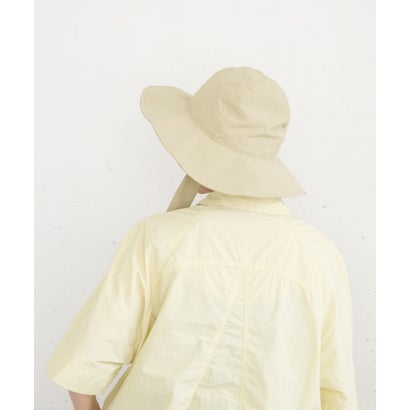 ケービーエフ KBF リボン付きHAT （KHAKI）｜詳細画像