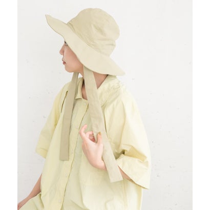 ケービーエフ KBF リボン付きHAT （KHAKI）｜詳細画像
