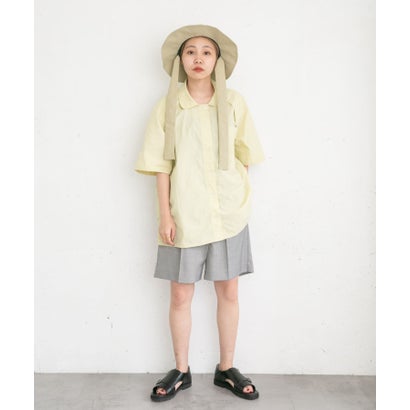 ケービーエフ KBF リボン付きHAT （KHAKI）｜詳細画像