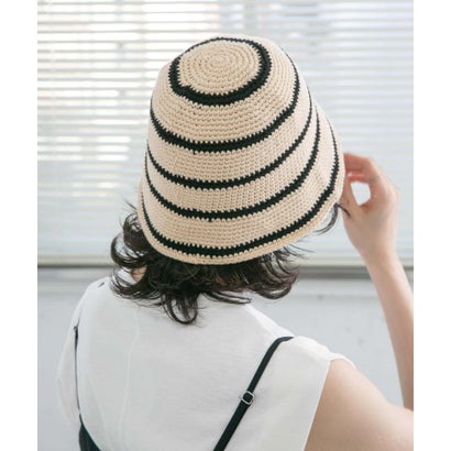 ケービーエフ KBF チューリップニットHAT （BEIGE）｜詳細画像