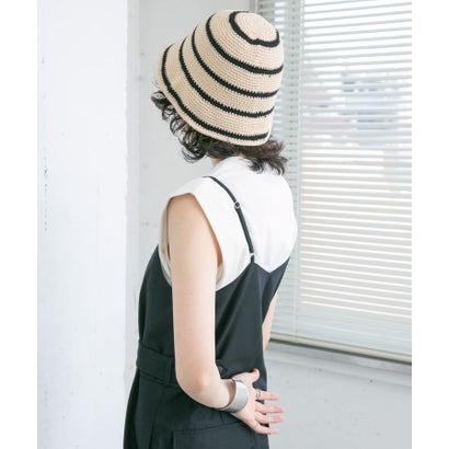 ケービーエフ KBF チューリップニットHAT （BEIGE）｜詳細画像