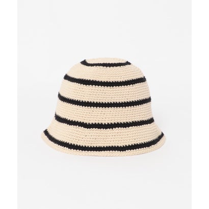 ケービーエフ KBF チューリップニットHAT （BEIGE）｜詳細画像