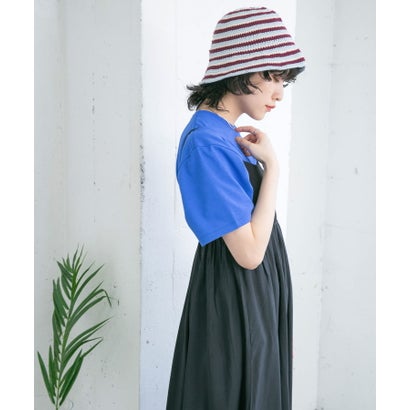 ケービーエフ KBF チューリップニットHAT （BEIGE）｜詳細画像