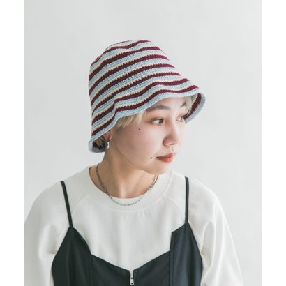 ケービーエフ KBF チューリップニットHAT （BEIGE）｜詳細画像