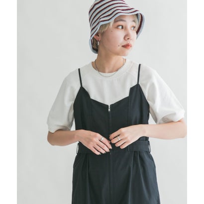 ケービーエフ KBF チューリップニットHAT （BEIGE）｜詳細画像